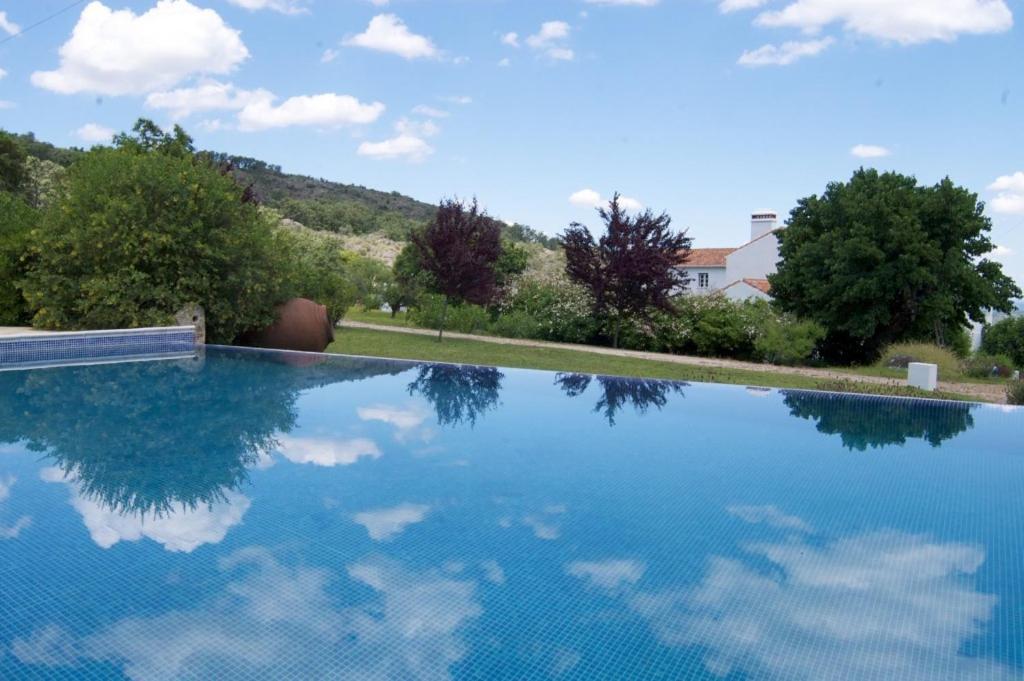 Quinta da Saimeira Marvão Exterior foto